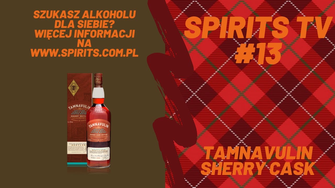 Tamnavulin Sherry cask
