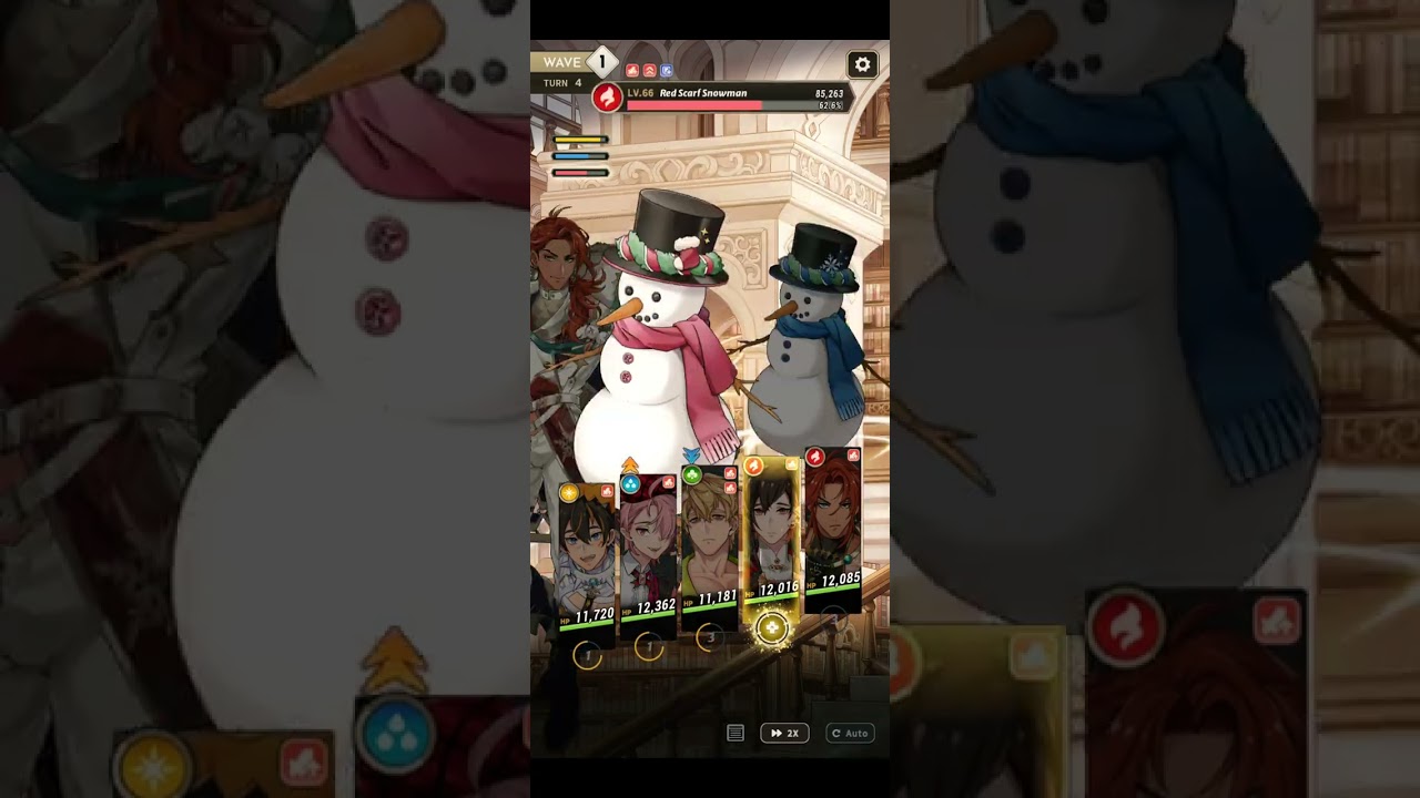 Sorcerer's Trials | Trial 40 Season 9 | NU: Carnival
