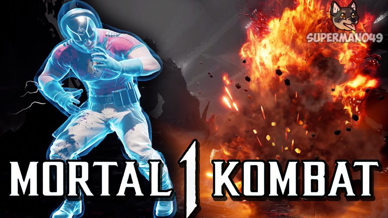 Surprise Brutality With Peacemaker! - Mortal Kombat 1: 