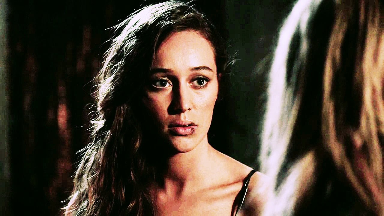 Clarke and Lexa | No Argument