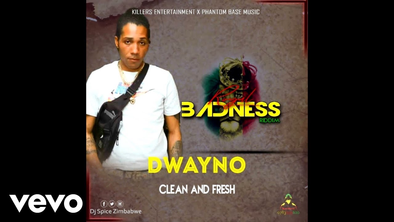 Dwayno - Clean N Fresh (Audio Video)
