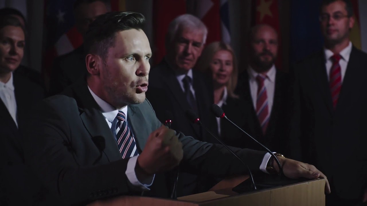 Michael Sims- Cannabis Crusader
