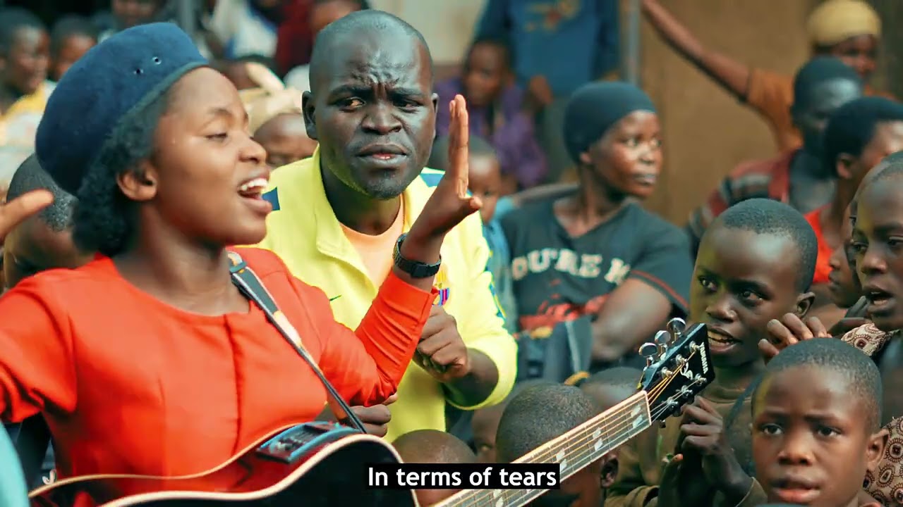 Noella Official- Wahinduye Ibihe(Official Video) 4k #vestineanddorcas #alvellamuhimbare #gospelmusic