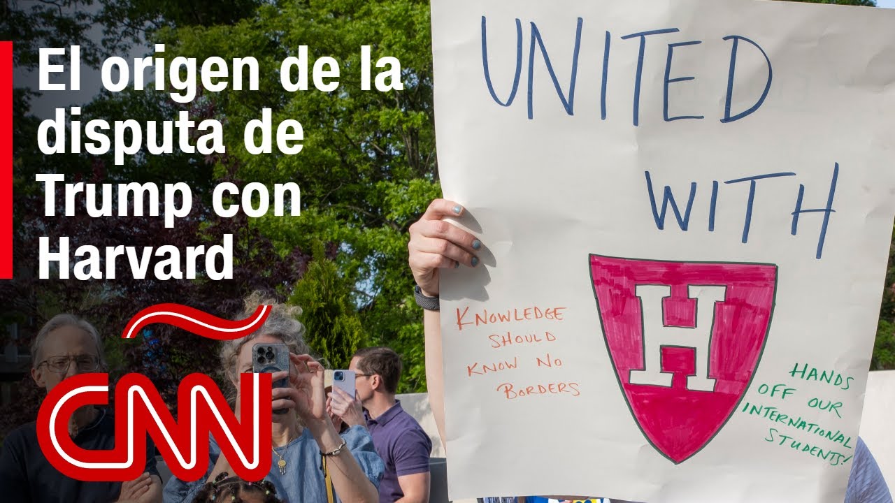 Reputación internacional del modelo de educación en EE.UU. está en riesgo, dice profesor de Harvard