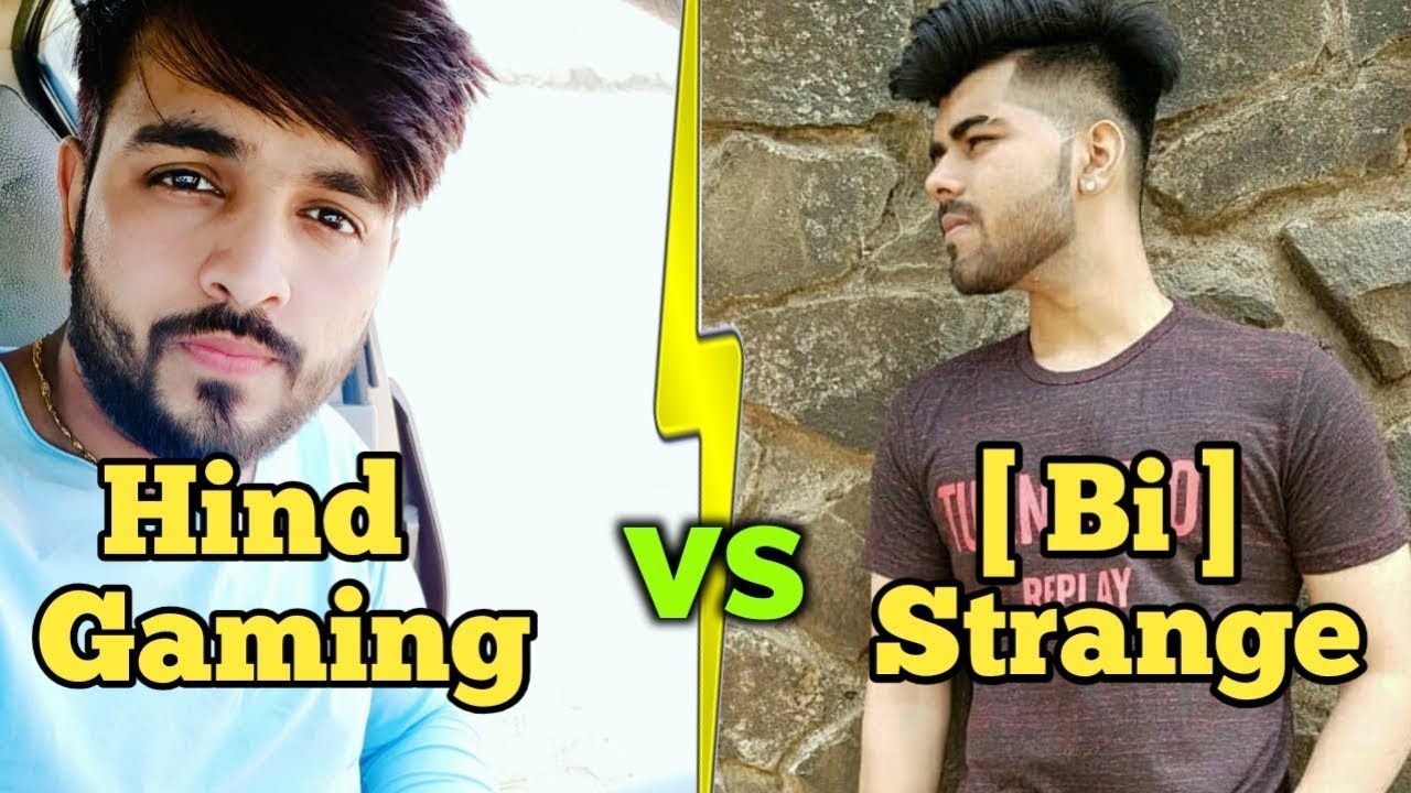 Hind gaming vs Bi strange full intense fight | hind clan vs bi clan ; intense fight | Pubg emulator