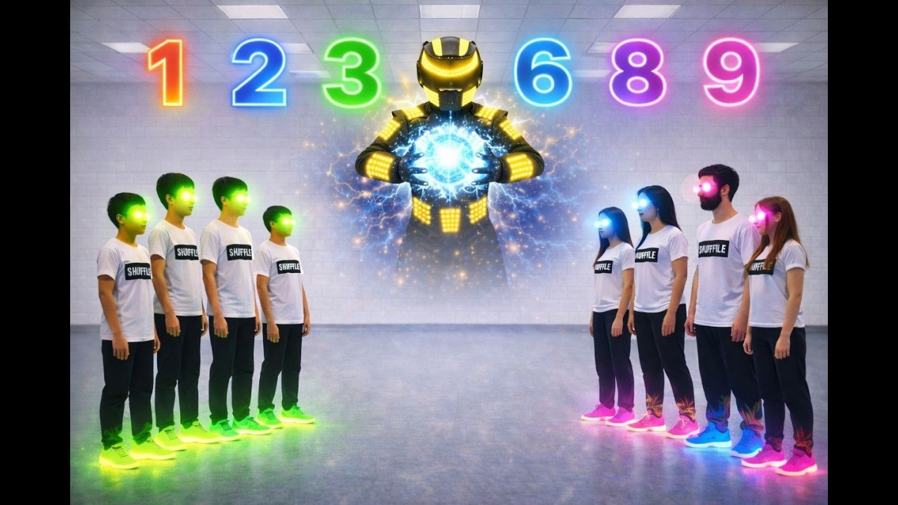✨🔥 𝗦𝗛𝗨𝗙𝗙𝗟𝗘 𝗗𝗔𝗡𝗖𝗘 𝗕𝗔𝗧𝗧𝗟𝗘 2026 🔥✨  ⚡️ WHO IS THE BEST DANCER? ⚡️ | 💜 NEON MODE 💜