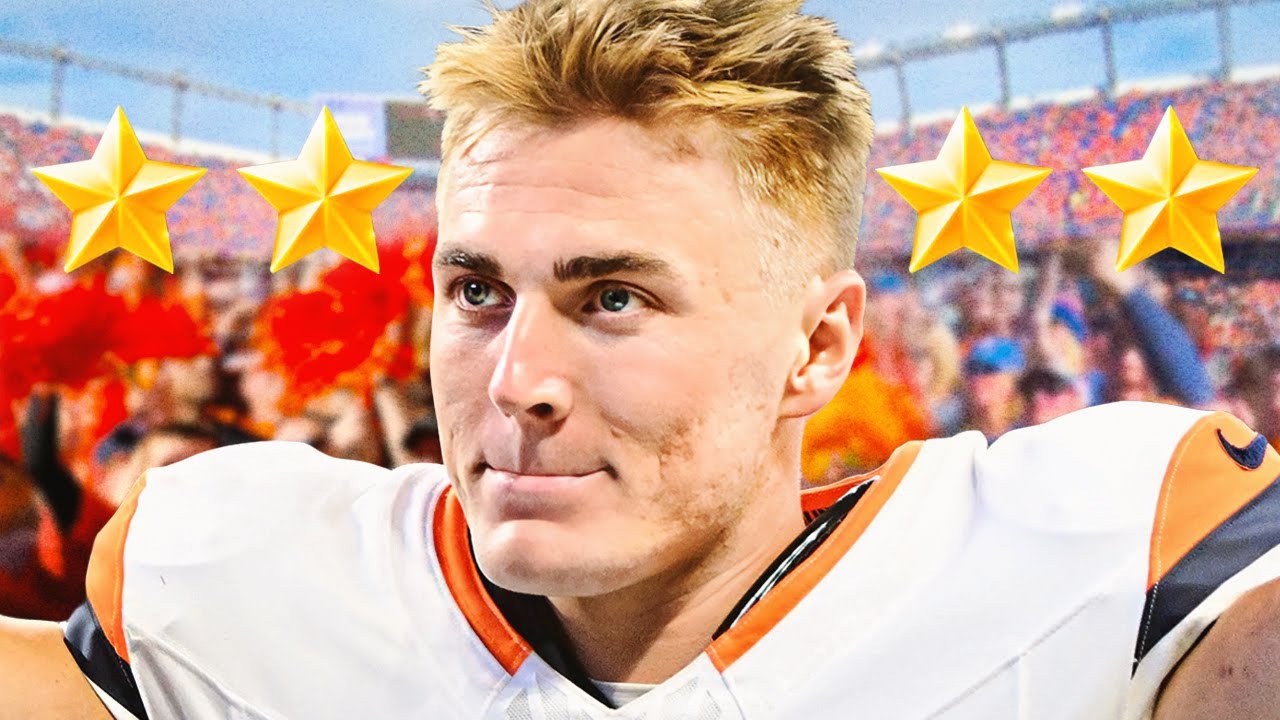 The GAME That Made Bo Nix A Superstar