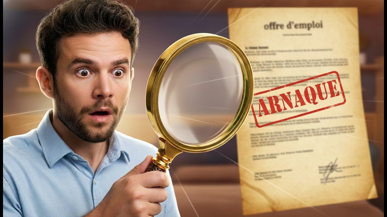 Fausses offres d&rsquo;emploi en ligne : la foire aux arnaques ?