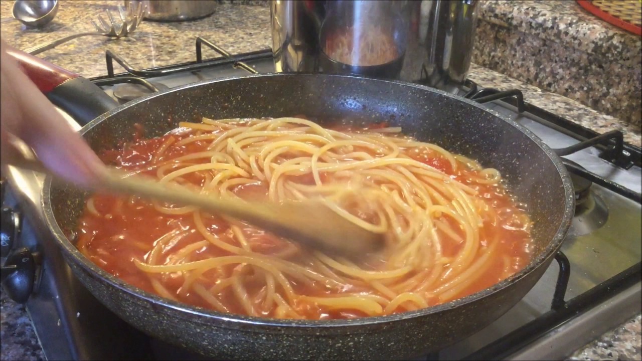 Spaghetto da 