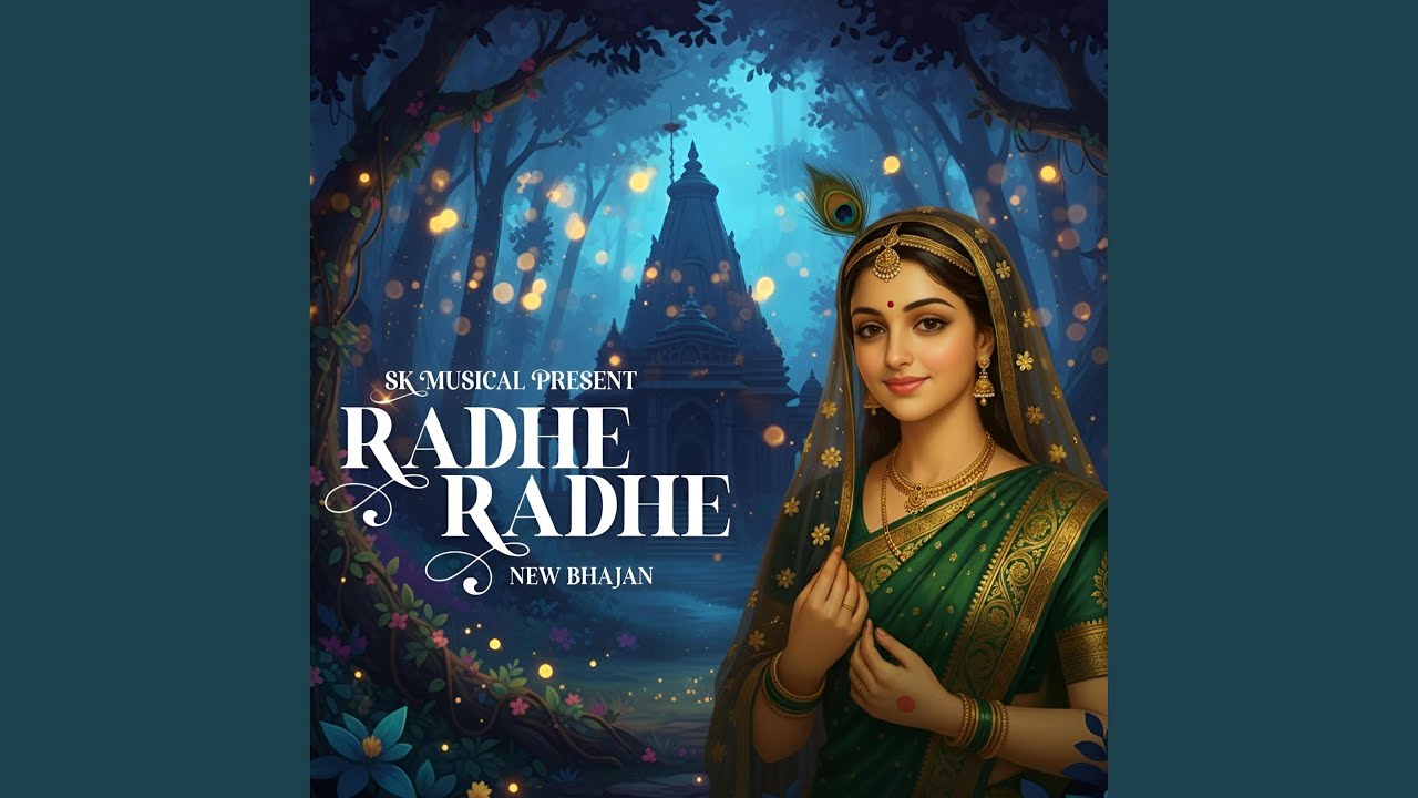 Radhe Radhe Krishna Bhajan