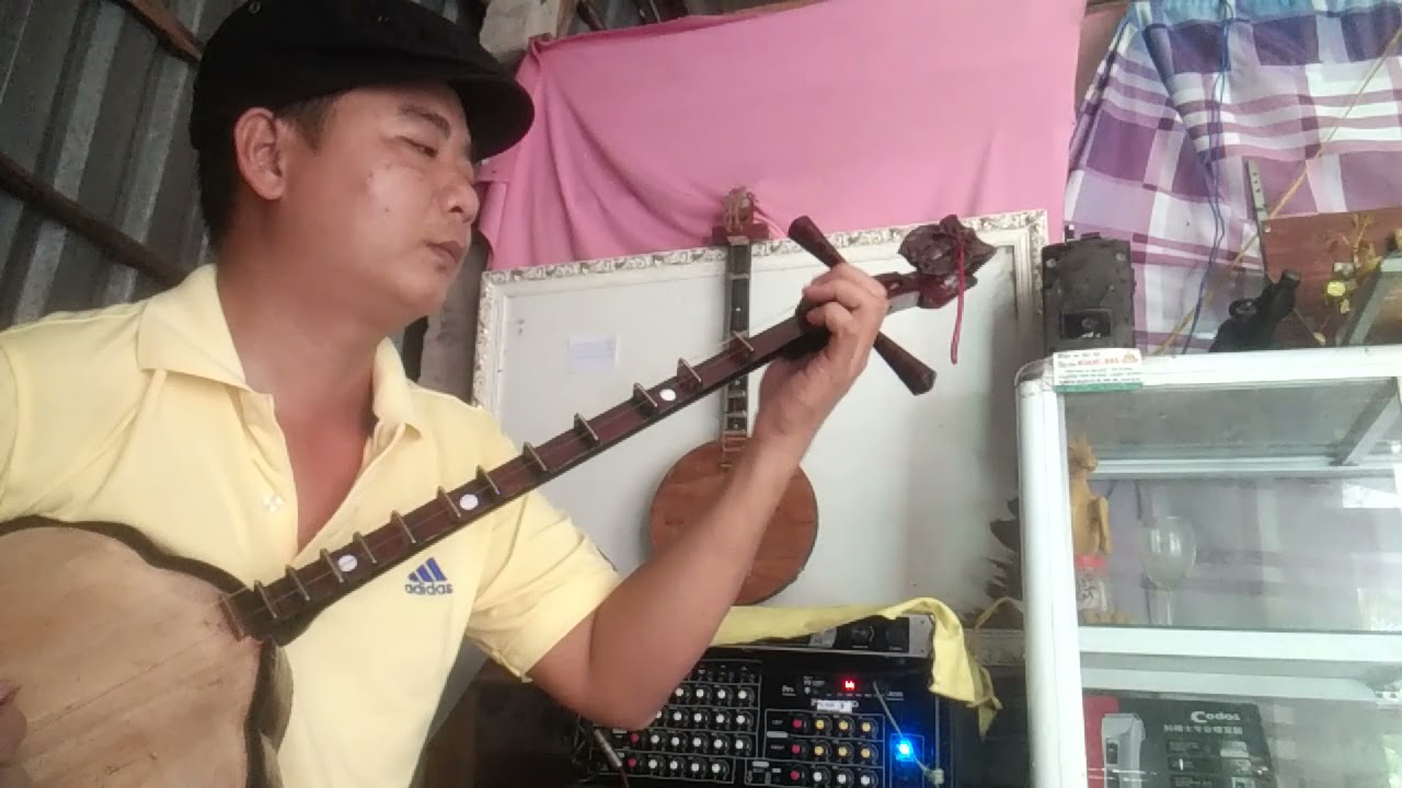 độc tấu  liêu Giang đàn sến... hoang kha dctt