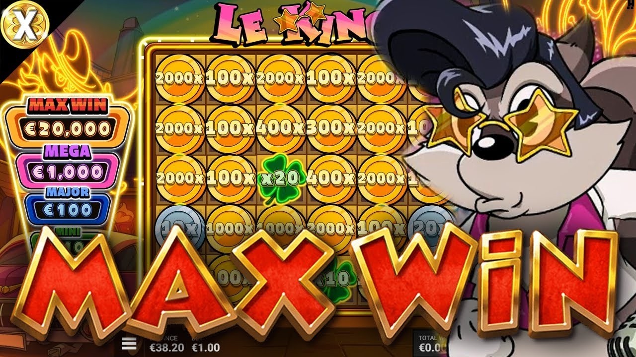 РЕКОРДНЫЙ ЗАНОС, КЛЕВЕР X20 НА ЗОЛОТУЮ МОНЕТУ!! ВЫБИЛ MEGA В LE KING!!!
