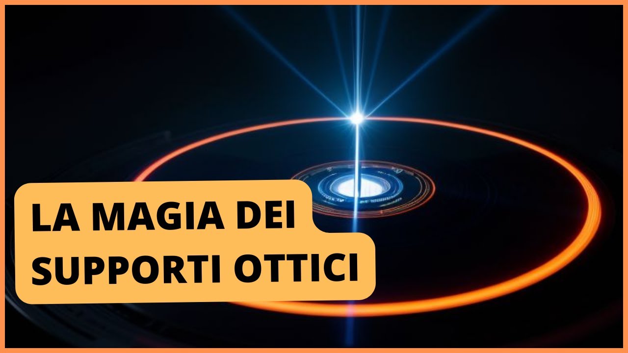 💿✨Dai LaserDisc ai Blu-Ray: La Storia dei Supporti Ottici - AFK STORIA