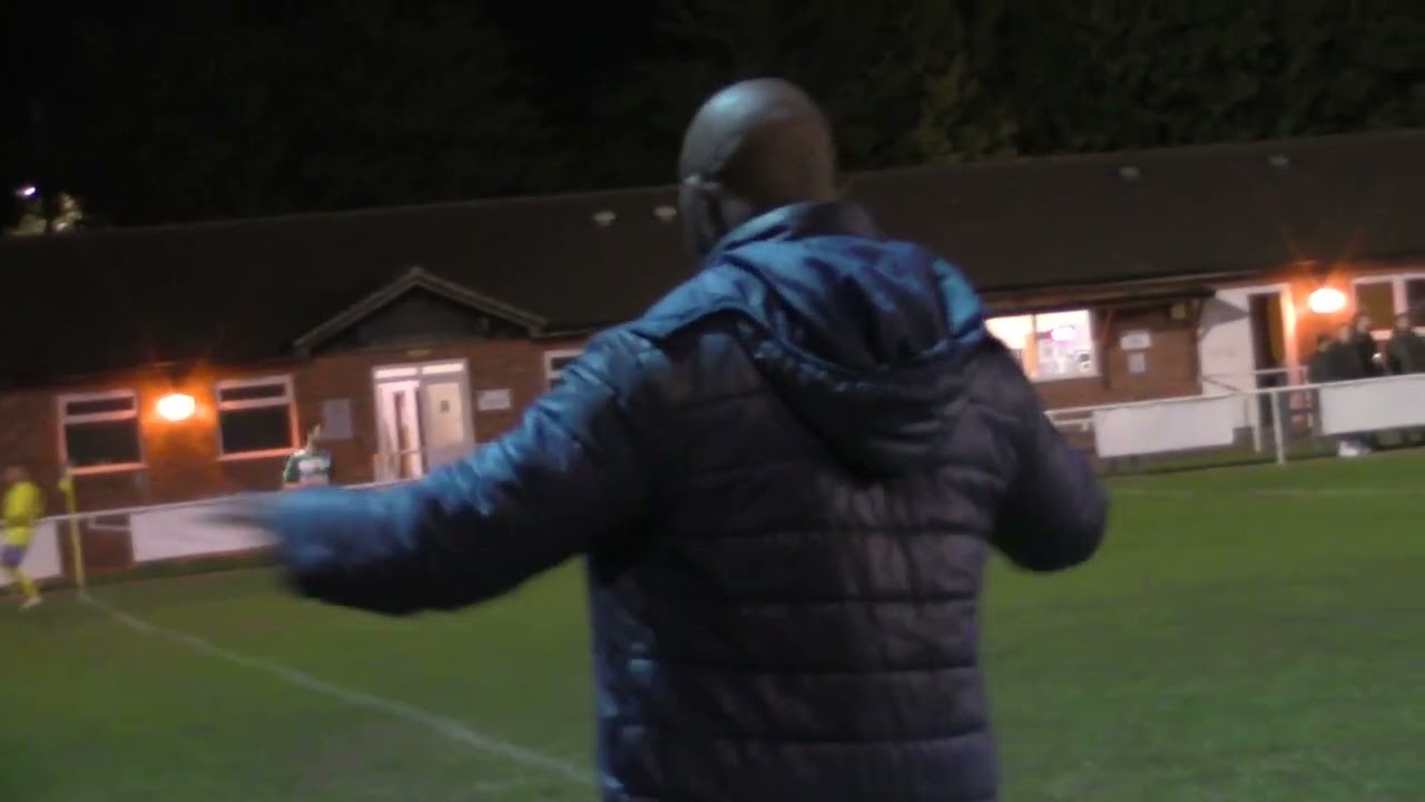 Abingdon United Vs Long Crendon | Match Highlights