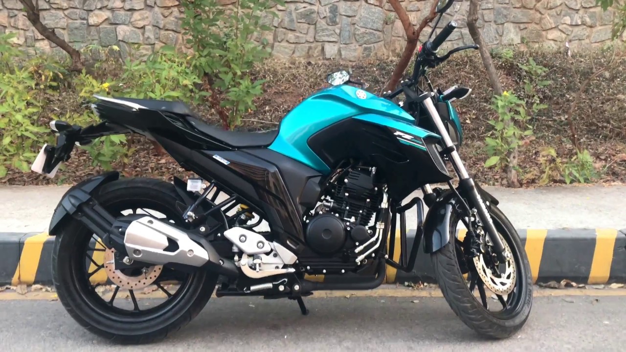 FZ25 First service experience in detail | issues and service cost
