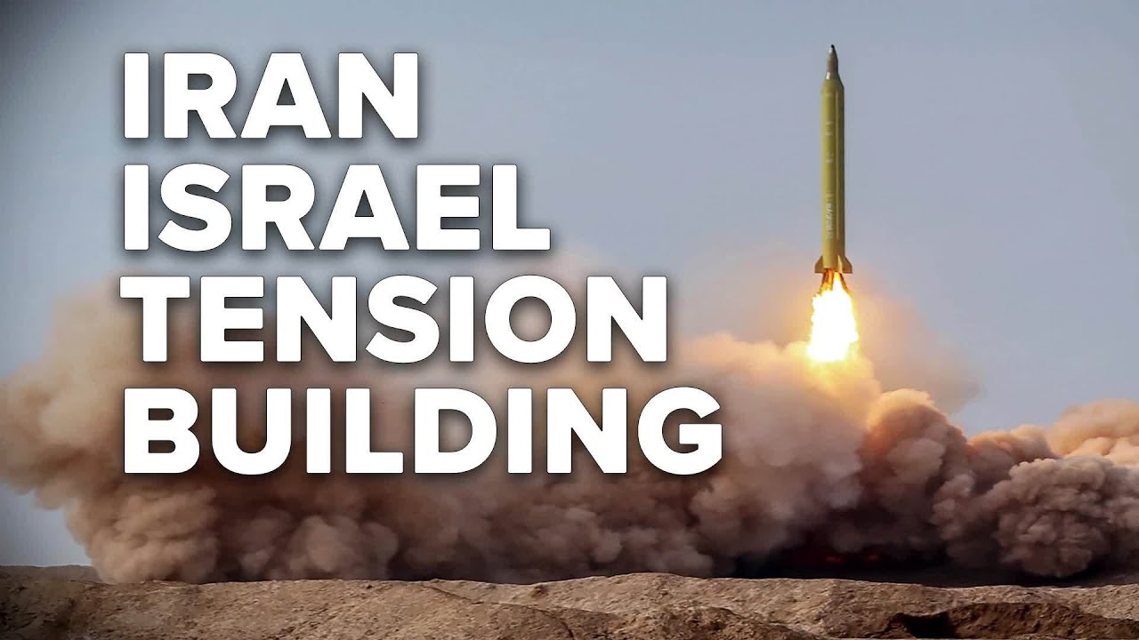 As Tension Builds Between Israel & Iran, Impact Felt on Northern Border 02/26/21
