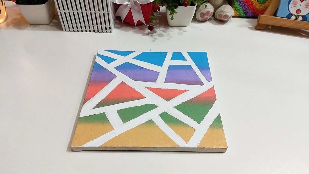 PAINTING GONE WRONG ☹️ It was so good at first