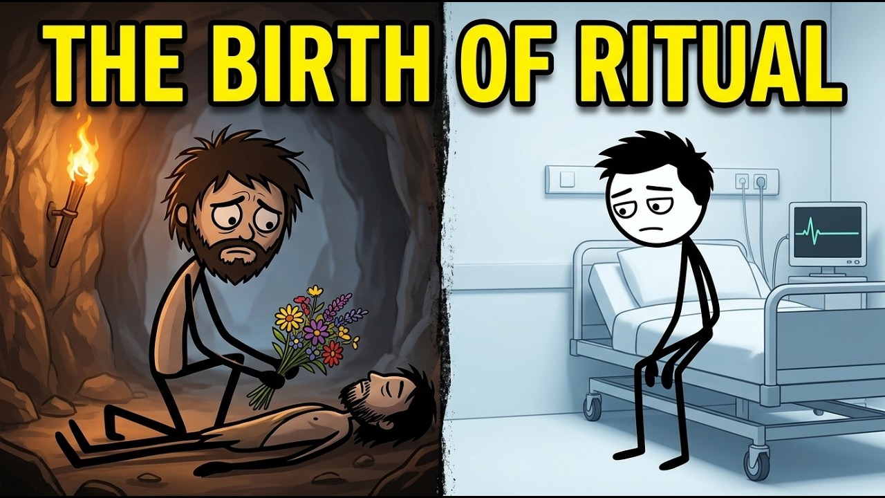 Why Death Was Once A Communal Ritual