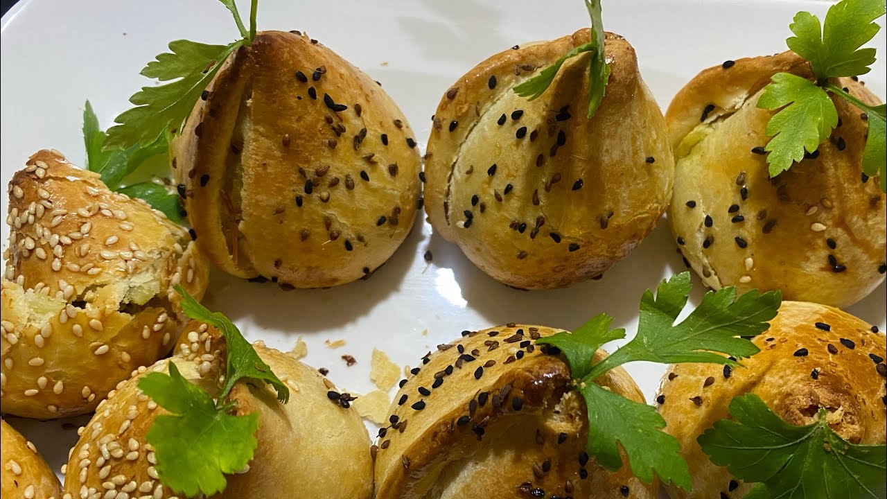 حضري صالي salé باللحم المفروم لشهر رمضان 