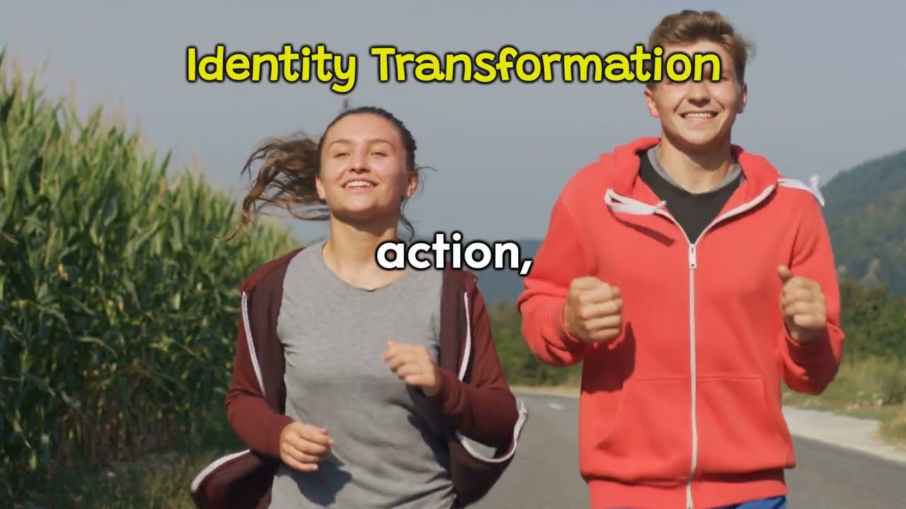 The Secret to Self Discipline | How to Change YOUR Identity #psychology #selfcare #decipline