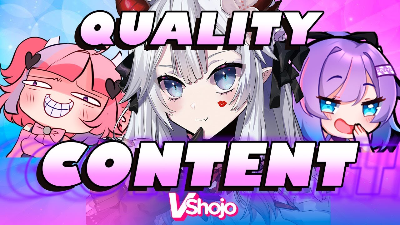 Is This, What You Subscribed For?!? | Best of Vshojo #24