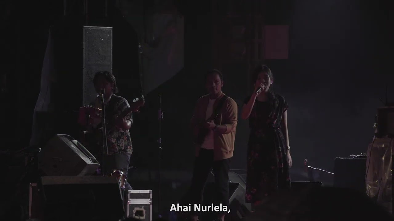Bing Slamet - Nurlela | Remember Entertainment ( Keroncong Cover )