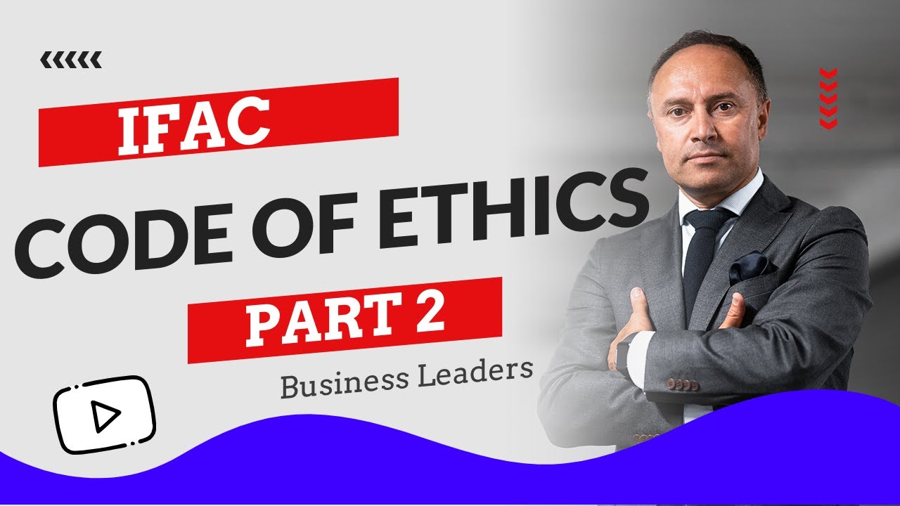 IFAC Code of Ethics for Professional Accountants|ICAG |ACCA| CPA|CFA|CIMA|ICAN -  Nhyira Premium (2)