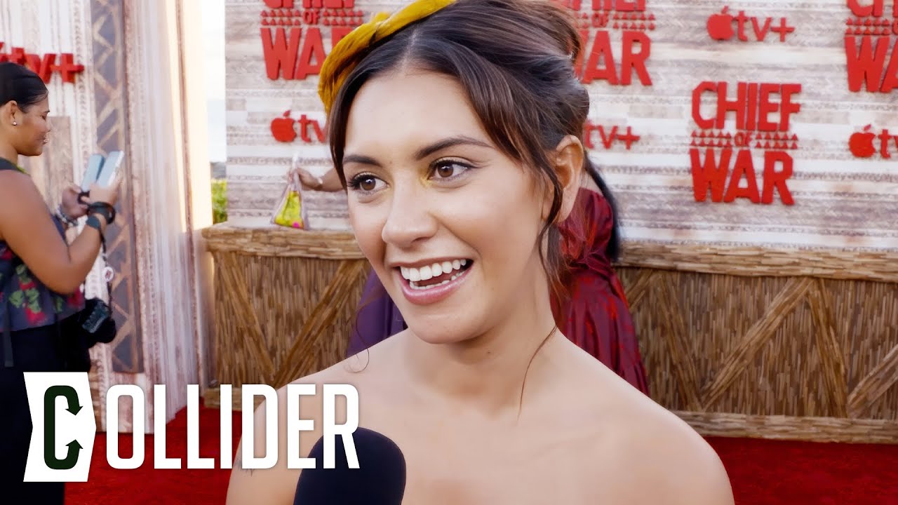 Evil Dead Burn: Star of Next Sequel, Luciane Buchanan, Teases Script and Filming