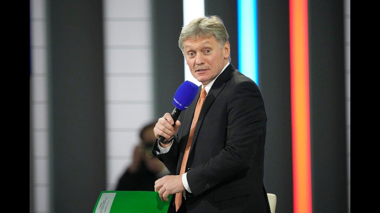 Peskov on Crimea fire, ICC warrant