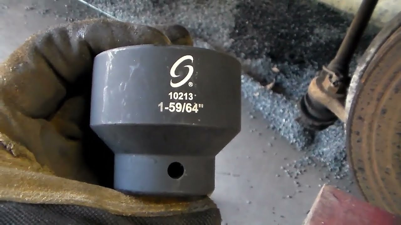 Rebuilding the front end on a 73-76 Mopar A-body