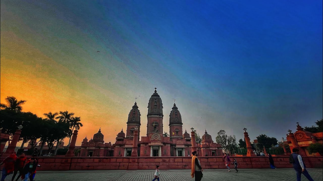 MODINAGAR Modi Mandir Must Visit Place on GT Road Delhi-Haridwar Highway
