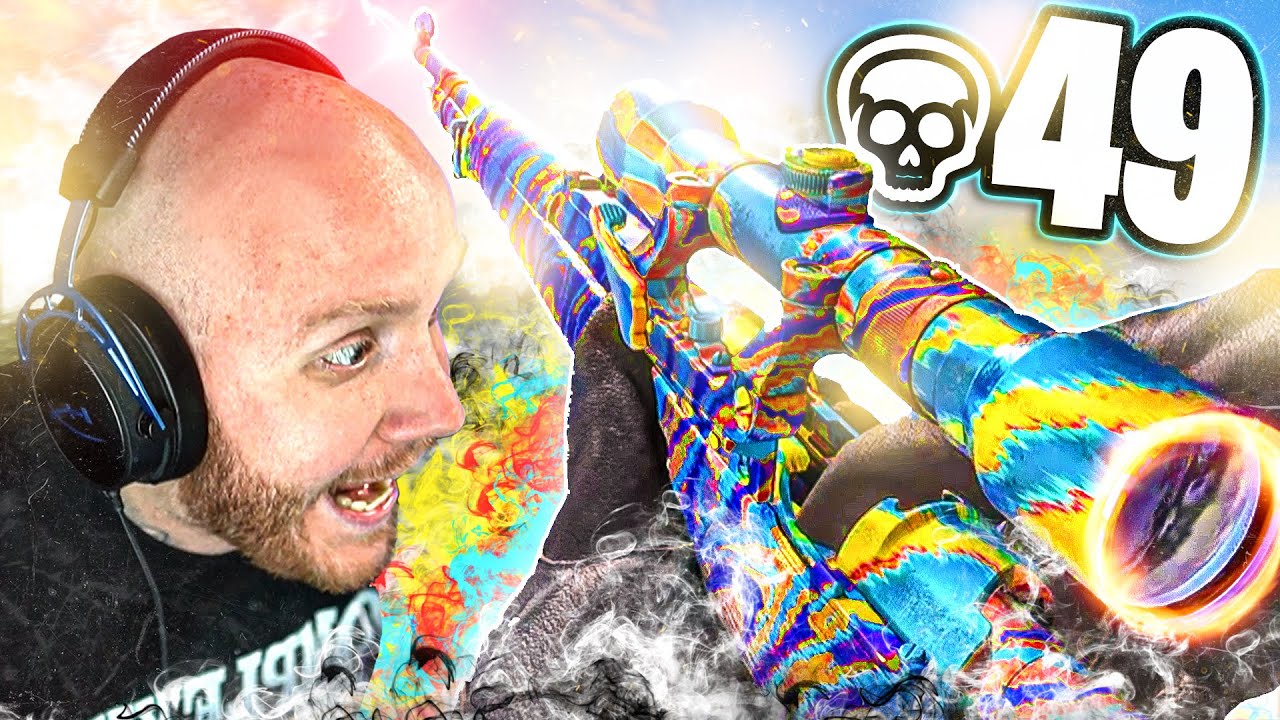 MERK DROPPED 49 KILLS THIS GAME...