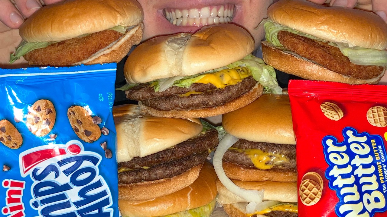 🍟 large feast 🍟