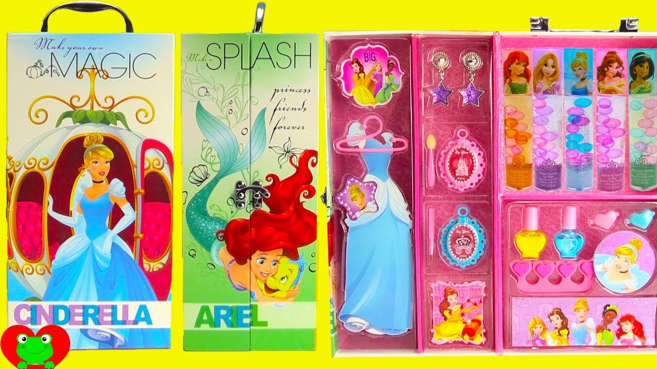 Princess Cosmetics Set
