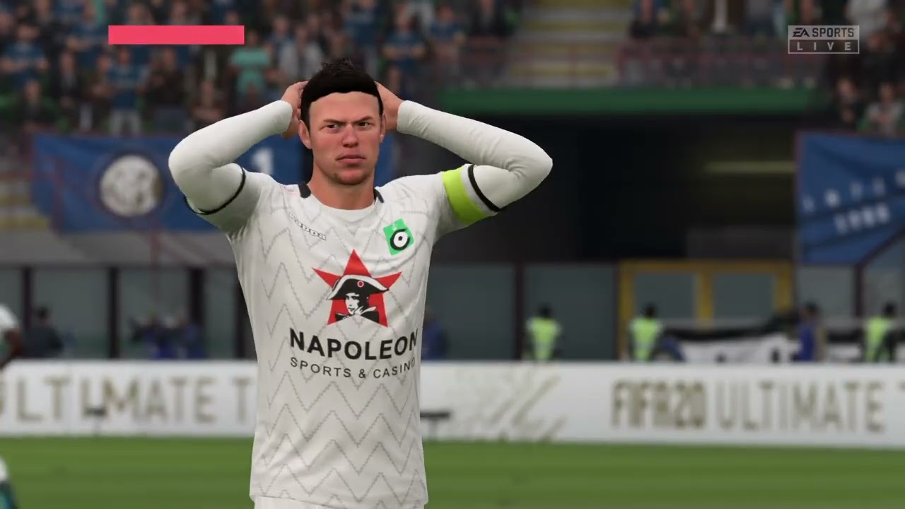 Inter 1 vs Cercle Bruja 0 Copa Metalion FC Ida