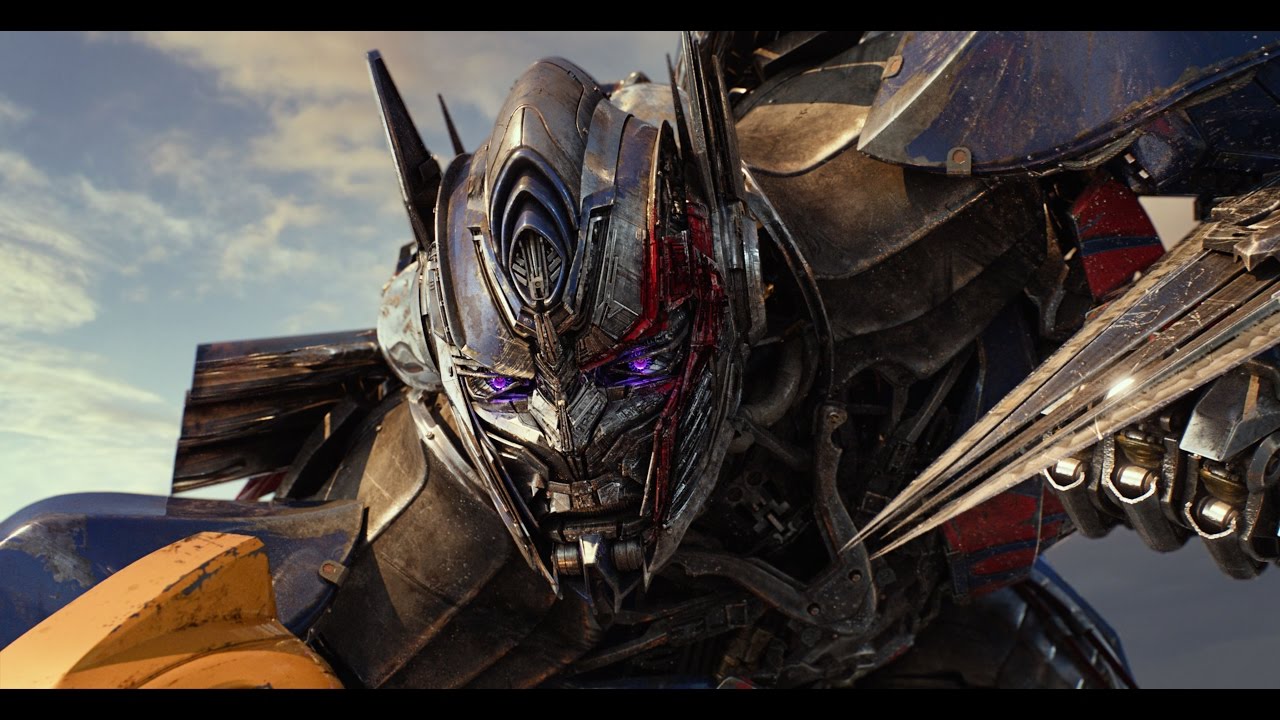 Transformers: The Last Knight - International Trailer - Paramount Pictures