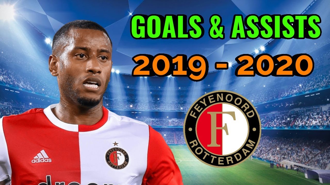 Luciano Narsingh | GOALS & ASSISTS | 2019 - 2020 | Welcome to FC Twente