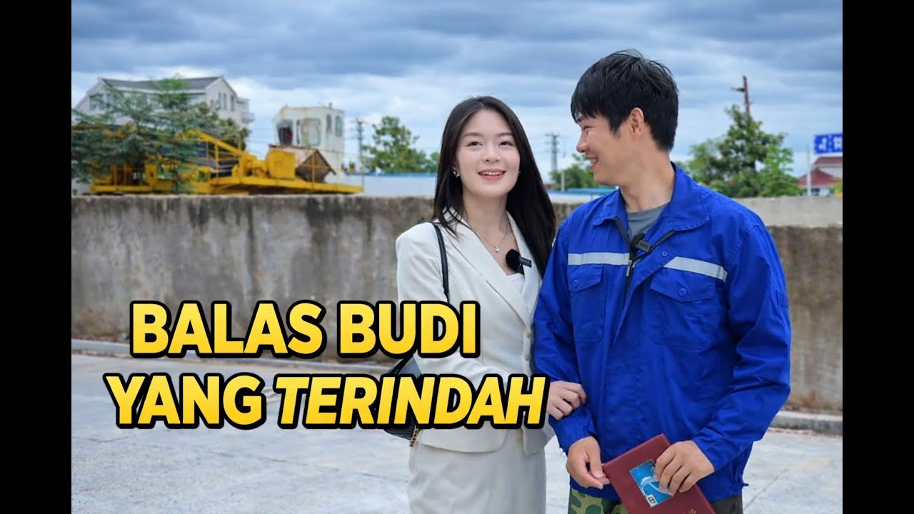 Wanita Sukses Ini Kembali Menemui Pria Yang Pernah Menolongnya.