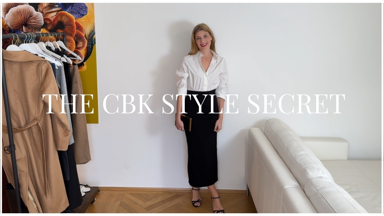 THE CBK STYLE SECRET