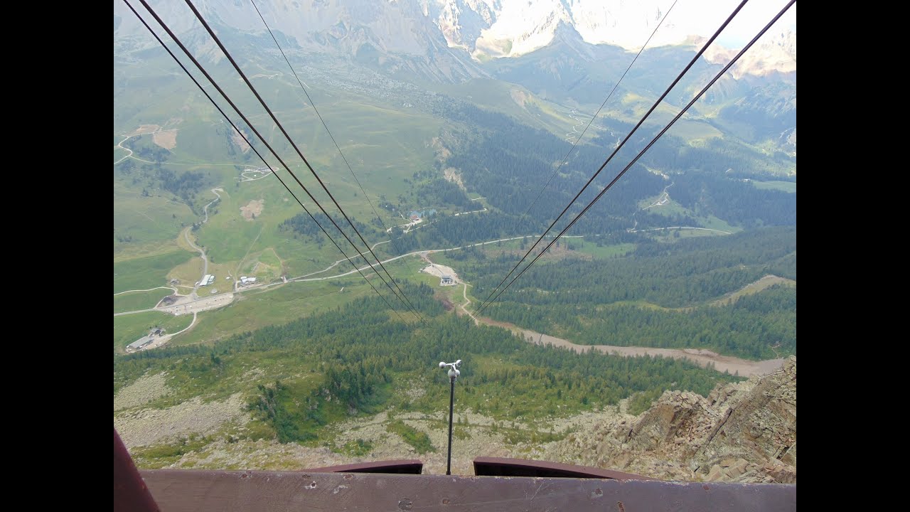 Funivia Col Margherita