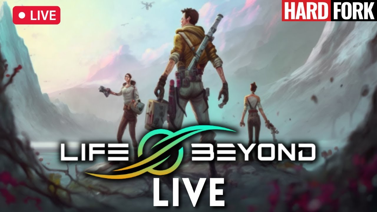 Life Beyond LIVE - Agent Zero Jacket Mint