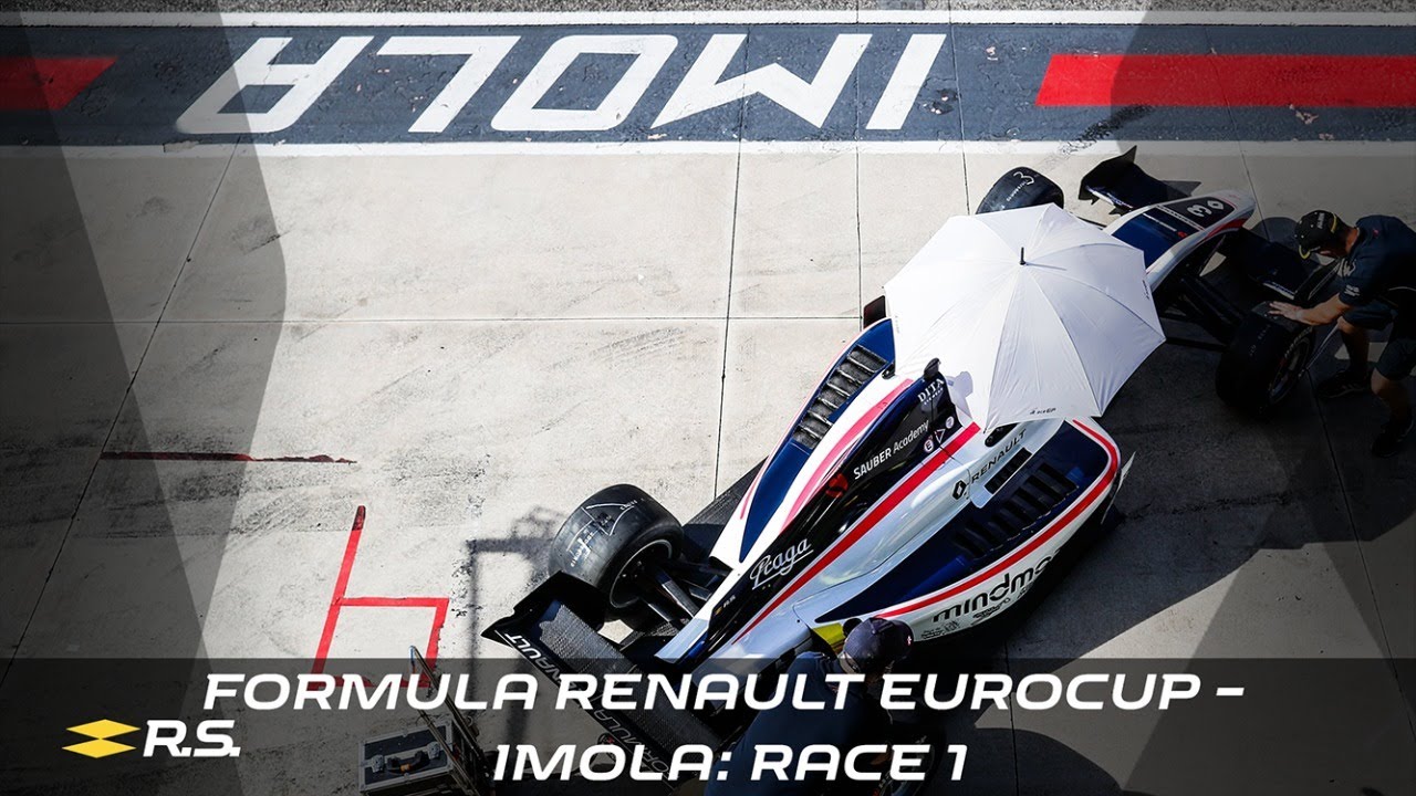 Formula Renault Eurocup - Imola - Race 1