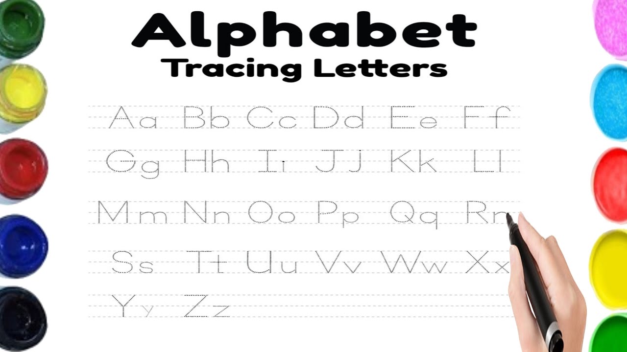 Learn ABCD Alphabets and numbers counting 123.Shapes for kids and Toddlers.ABC phonics song.