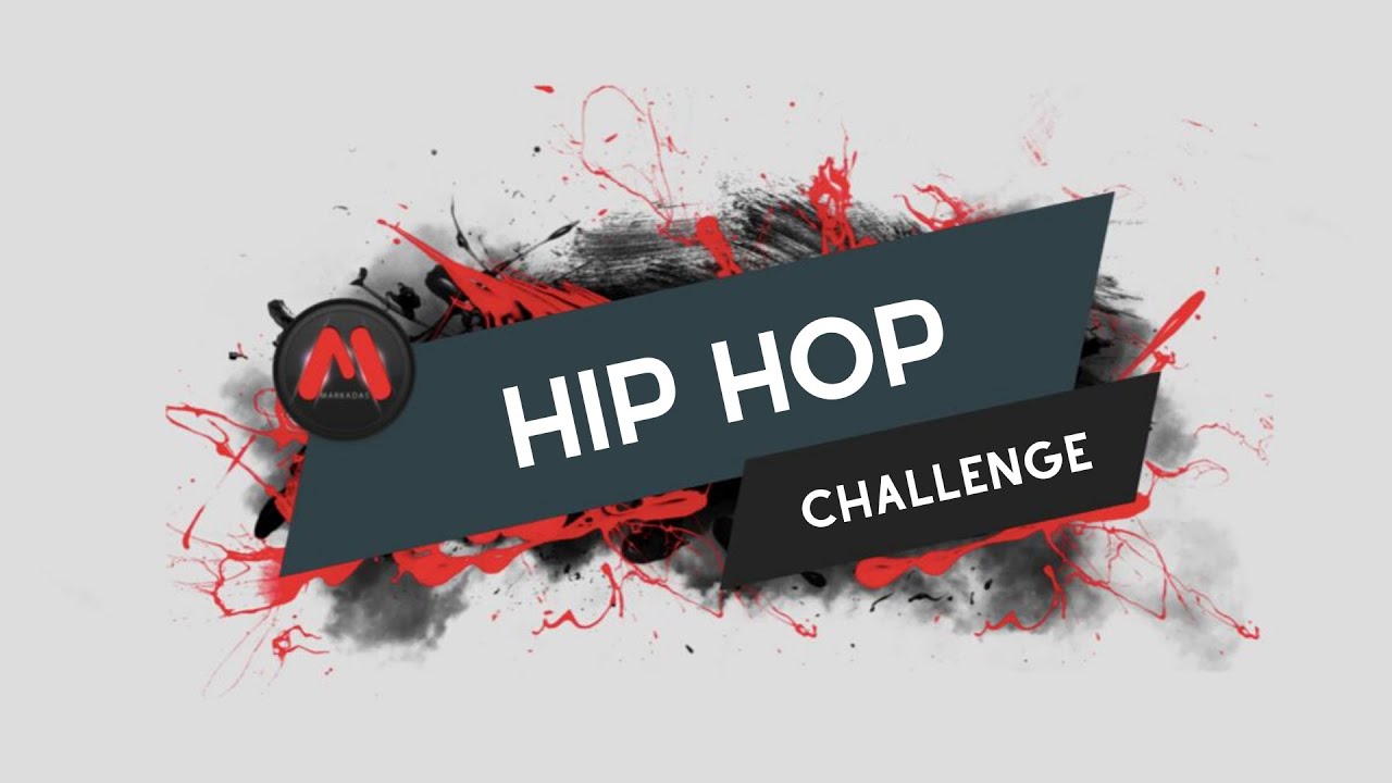 HIP HOP CHALLENGE - by MARKADAS DANCE CENTER (Dance Tutorial)