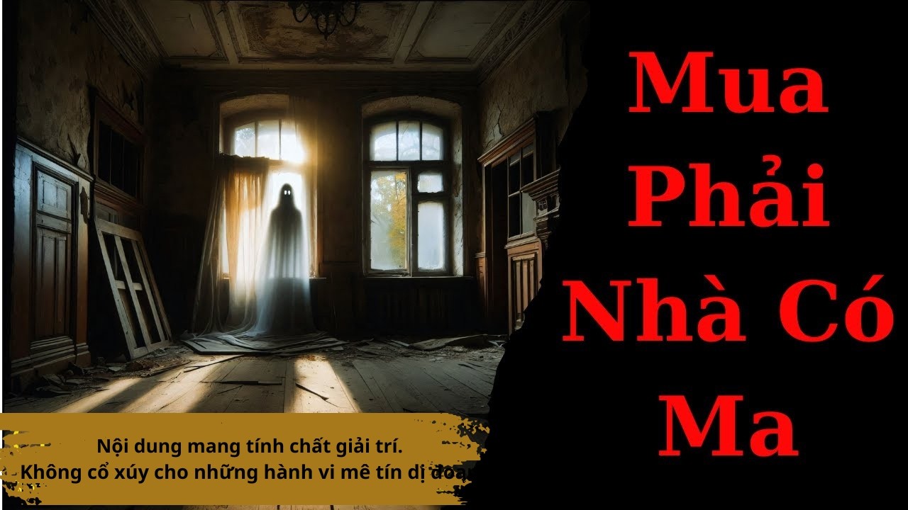 Chuyện Ma Có Thật: Mua Phải Nhà Có Ma / Tập 151 / Radio Âm Dương