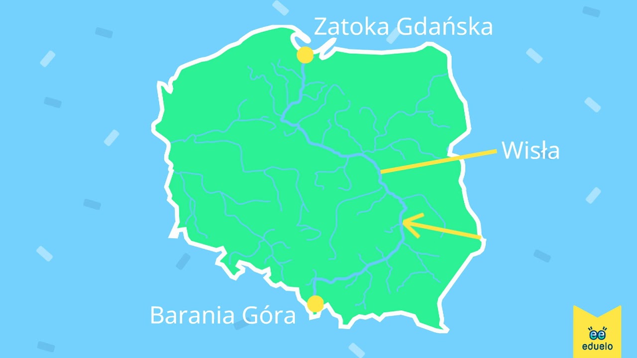 Wisła &ndash; Przyroda, Klasa II - Eduelo.pl