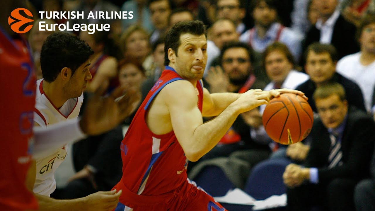 From the archive: Theo Papaloukas highlights