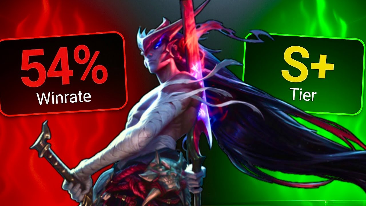 Wild Rift: YONE IS SO BROKEN