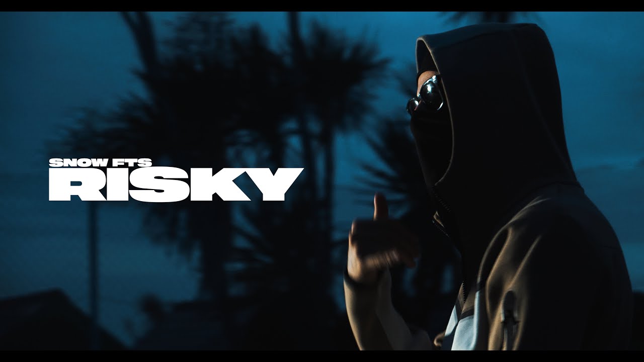 Snow FTS - Risky (Official Music Video)