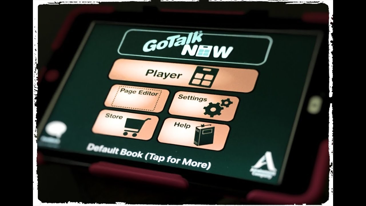 All About The GoTalk Now App—Part 1